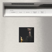 Thai Fairytale - Phra Aphai Mani Magnet (In Situ (Geschirrspüler))