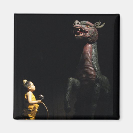 Thai Fairytale - Phra Aphai Mani Magnet (Vorne)