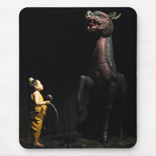 Thai Fairytale - Phra Aphai Mani Mousepad (Vorne)