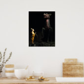 Thai Fairytale - Phra Aphai Mani Poster (Küche)
