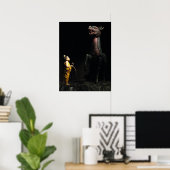 Thai Fairytale - Phra Aphai Mani Poster (Heimbüro)