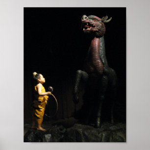 Thai Fairytale - Phra Aphai Mani Poster