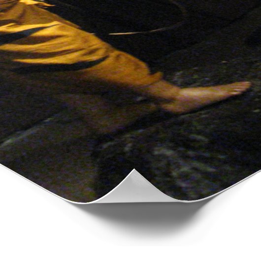 Thai Fairytale - Phra Aphai Mani Poster (Ecke)