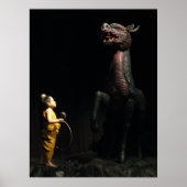 Thai Fairytale - Phra Aphai Mani Poster (Vorne)