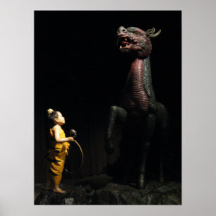 Thai Fairytale - Phra Aphai Mani Poster