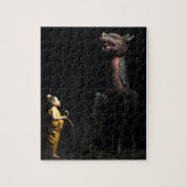 Thai Fairytale - Phra Aphai Mani Puzzle (Vertikal)