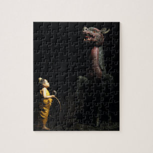 Thai Fairytale - Phra Aphai Mani Puzzle