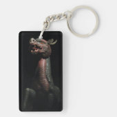 Thai Fairytale - Phra Aphai Mani Schlüsselanhänger (Rückseite)