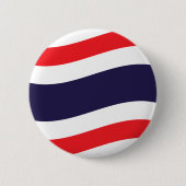 Thai Flag Wave Button (Vorderseite)