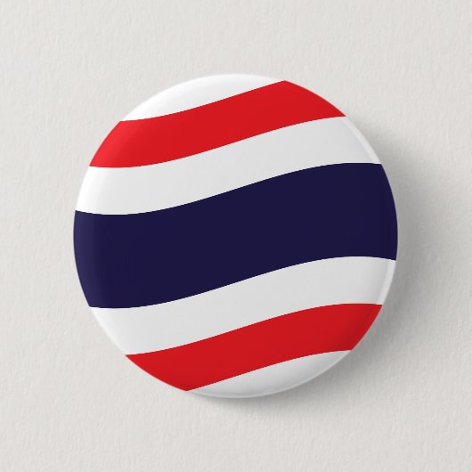 Thai Flag Wave Button (Vorderseite)
