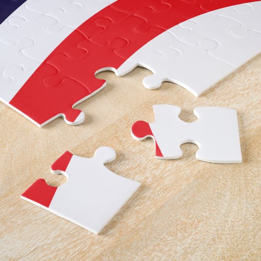 Thai Flag Wave Puzzle (Seite)