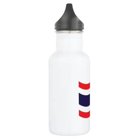 Thai Flag Wave Trinkflasche (Links)