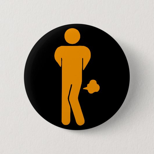 THAI FOOD KANN SPEZIELL ⚠ Funny Sign Sign SEIN : R Button (Vorderseite)