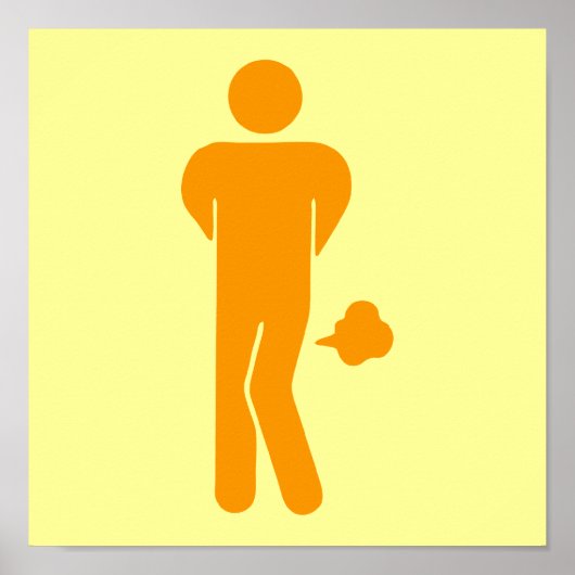 THAI FOOD KANN SPEZIELL ⚠ Funny Sign Sign SEIN : R Poster (Vorne)