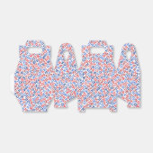 Thai Geschenkschachtel (Ungefaltet)