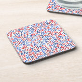 Thai Getränkeuntersetzer (Linke Seite)