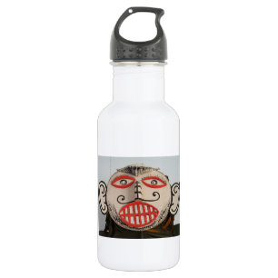 Thai Ghost Face, Phi Ta Khon Mask Festival, Loei Edelstahlflasche