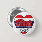 Thai Girl Button (Vorne & Hinten)