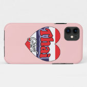 Thai Girl Case-Mate iPhone Hülle (Rückseite (Horizontal))