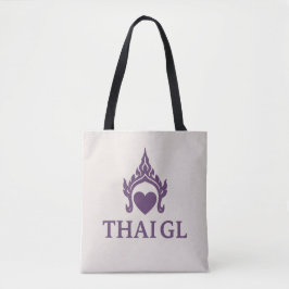 Thai GL Logo Tasche