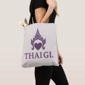 Thai GL Logo Tasche (Von Nahem)