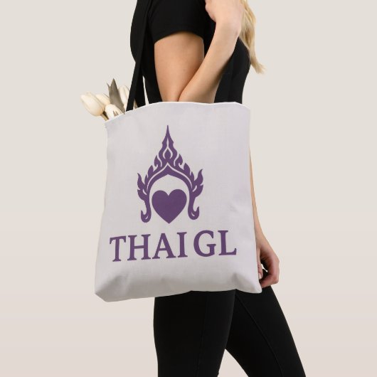 Thai GL Logo Tasche (Von Nahem)