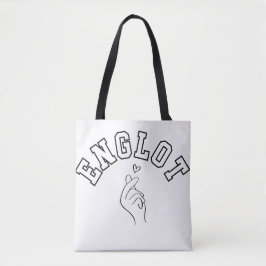 Thai GL Ship Couple Englot Tasche