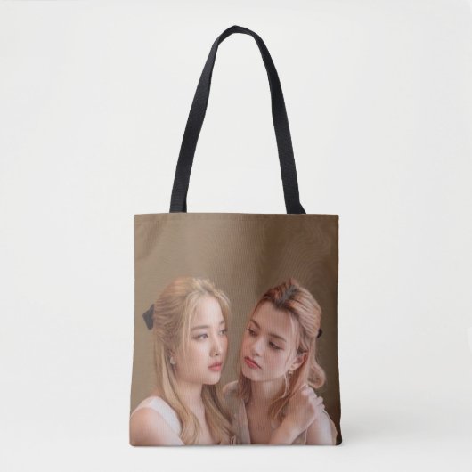 Thai GL Ship Couple Freenbecky Tasche (Vorderseite)