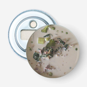 Thai Green Curry [แ ง เ ย ว กขีห. asiatisches Esse Flaschenöffner