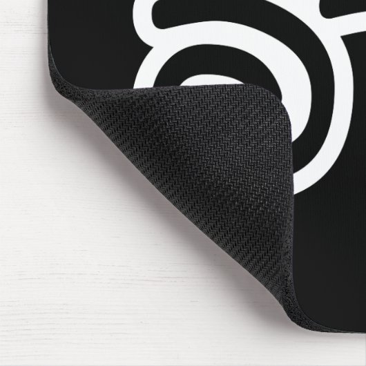 Thai Isaan Brother - อ้ า / Ai - Thai Isan Script Mousepad (Ecke)