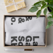 Thai Isaan Street Food Seidenpapier (Geschenk)