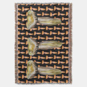 Thai Koh Samui Pilz Decke (Vorderseite Vertikal)