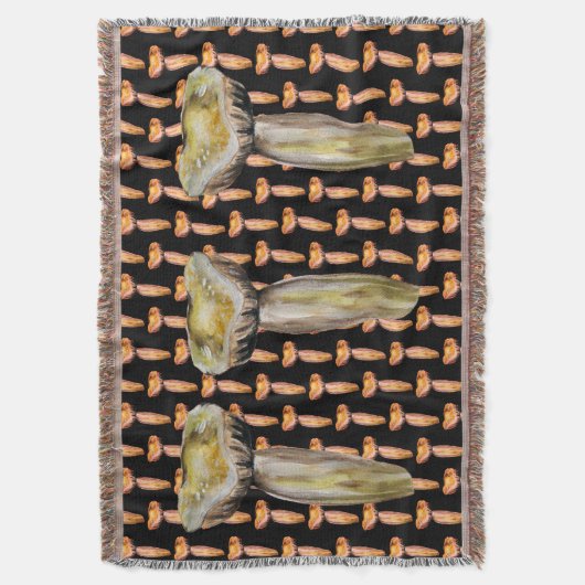 Thai Koh Samui Pilz Decke (Vorderseite Vertikal)