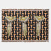 Thai Koh Samui Pilz Decke (Vorderseite)