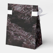 Thai Lao Black Rice [Khao Niao Dam] Geschenkschachtel (Rückseite)