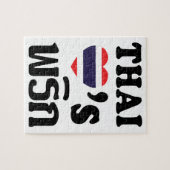 THAI LIEBE PHRIK (CHILI) Thai Food Puzzle (Horizontal)