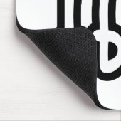 Thai Mother - แ ม่ / Mae - Thai Language Script Mousepad (Ecke)