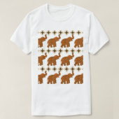 Thai-Muster T-Shirt (Design vorne)