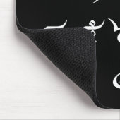 Thai Numbers ♦ Thai-Sprachskript ♦ Mousepad (Ecke)