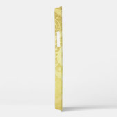 Thai Pattern Oberster Goldgrundthai, Muster, Case-Mate iPhone Hülle (Rückseite / Rechts)