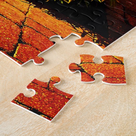 Thai Pavillion Puzzle (Seite)