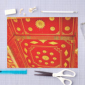 Thai-Pavillon-Decke Seidenpapier (Handwerk)