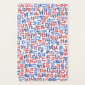 Thai Planer (Vorderseite)