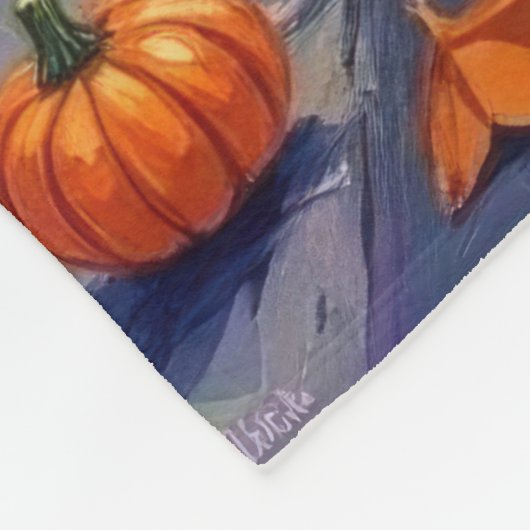 Thai Ridgeback Trick-or-Treating Halloween Costume Fleecedecke (Ecke)