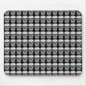 Thai Skull Mousepad (Vorne)