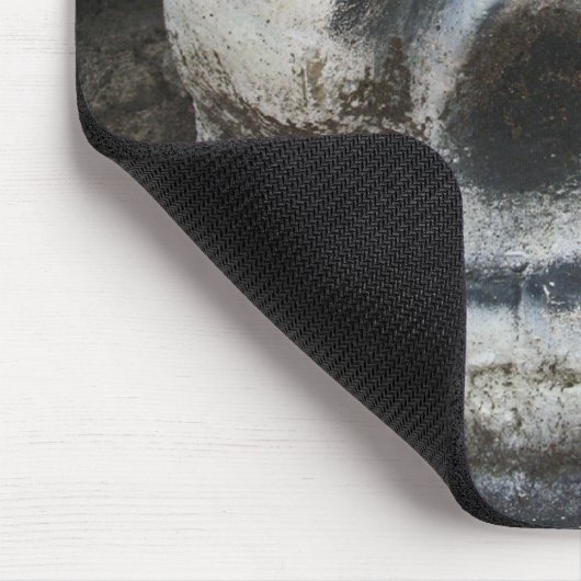 Thai Skull Mousepad (Ecke)