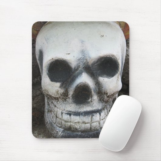 Thai Skull Mousepad (Mit Mouse)
