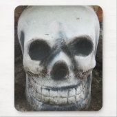 Thai Skull Mousepad (Vorne)