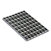 Thai Skull Notizblock (Rechte Seite)