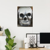 Thai Skull Poster (Heimbüro)